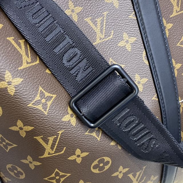 2021 Louis vuitton original monogram canvas week-end tote gm M45733