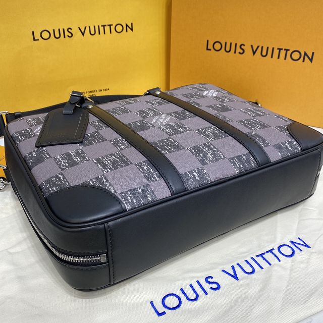 Louis vuitton original calfskin sirius briefcase N50072