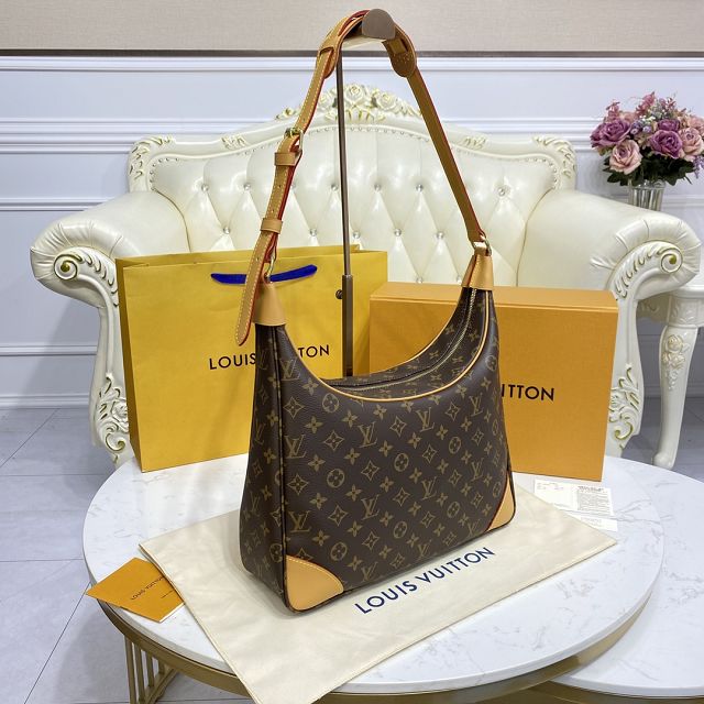 Louis vuitton original monogram canvas boulogne mm M45831