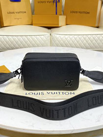Louis vuitton original calfskin alpha wearable wallet M59161