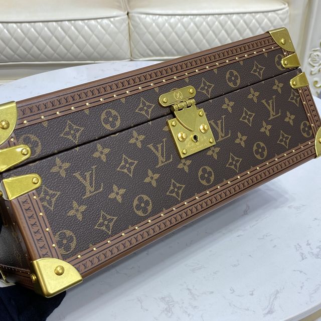 Louis vuitton original monogram coffret accessoires M20209