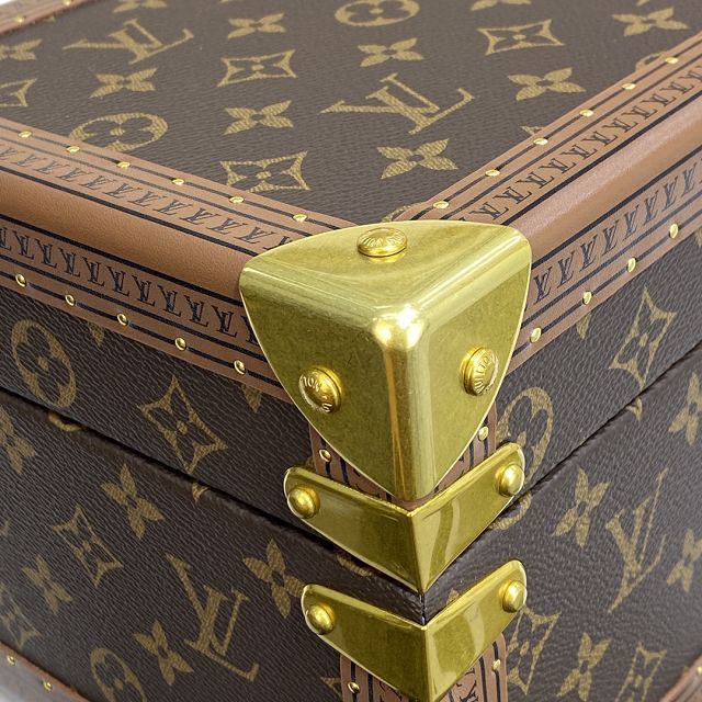 Louis vuitton original monogram coffret accessoires M20209