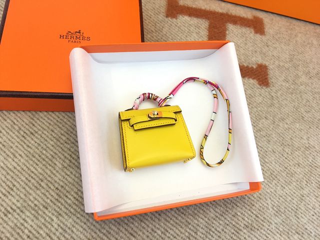 Hermes bag charm H080147