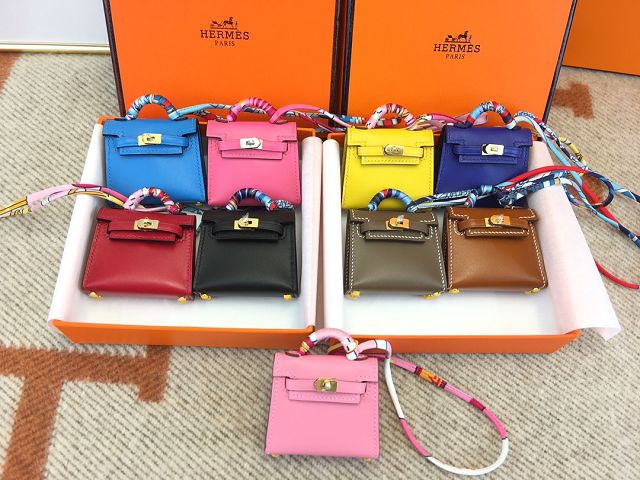 Hermes bag charm H080147