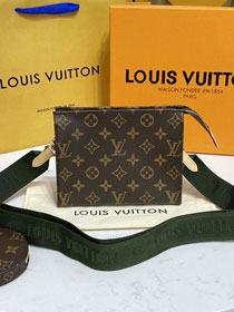 Louis Vuitton monogram canvas toiletry pouch M47546