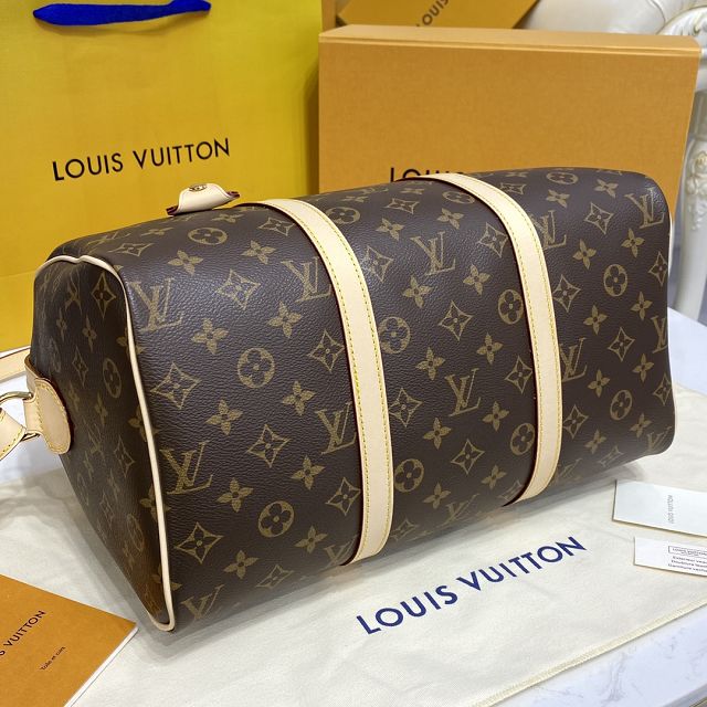 Louis vuitton original monogram canvas keepall 35 M42426 