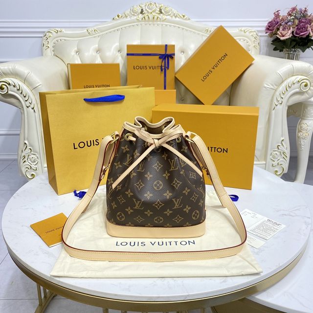 Louis vuitton original monogram canvas noe BB bag M40817