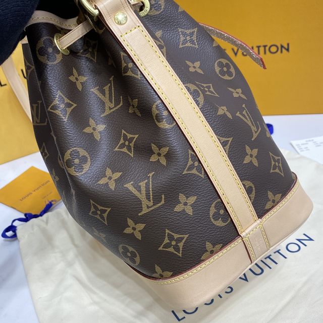 Louis vuitton original monogram canvas noe BB bag M40817