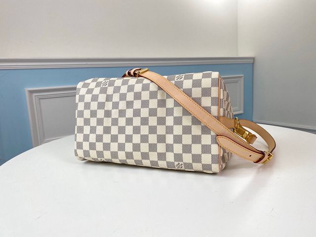 Louis vuitton original damier azur speedy 30 N41373