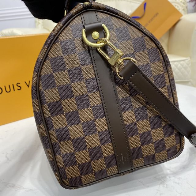 Louis vuitton original damier ebene speedy 30 N41367