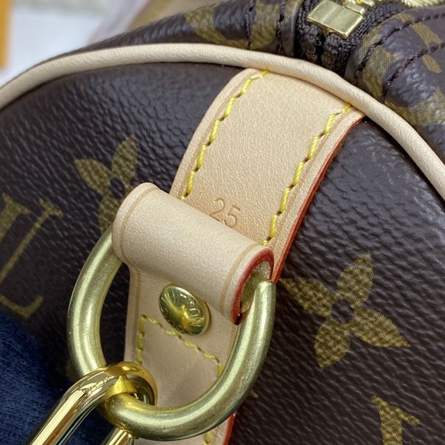 Louis vuitton original monogram canvas speedy 25 M41113