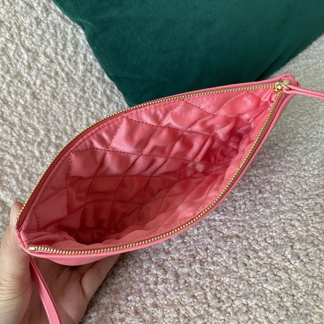 CC original calfskin 22 medium handbag AS3261 pink