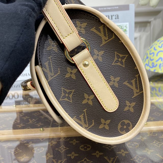 Louis vuitton original monogram canvas shoulder bag M51369 