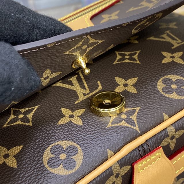 Louis vuitton original monogram canvas shoulder bag M51207 