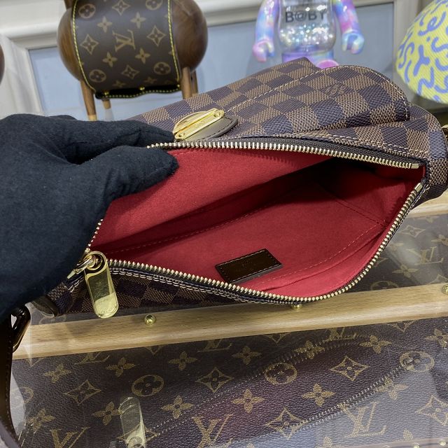 Louis vuitton original damier ebene shoulder bag N60005