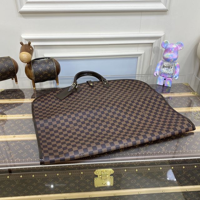 Louis vuitton original damier ebene suit case N23432