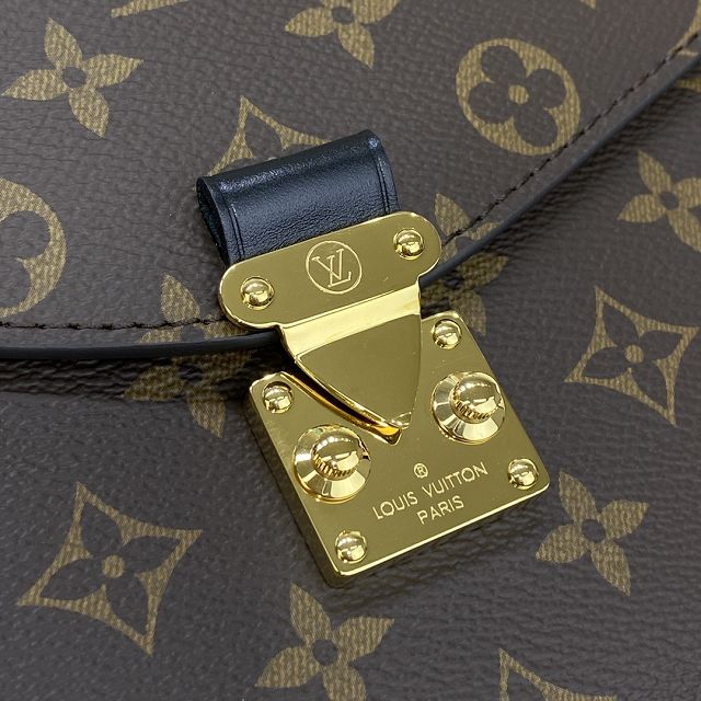 Louis vuitton original monogram canvas pochette metis M44875