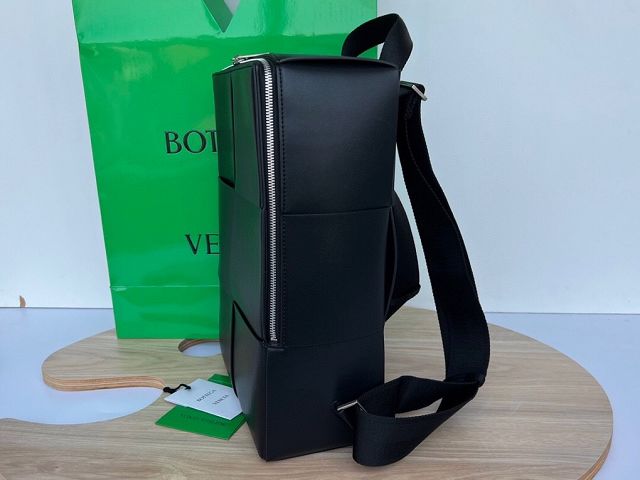 BV original calfskin arco backpack 680092 black