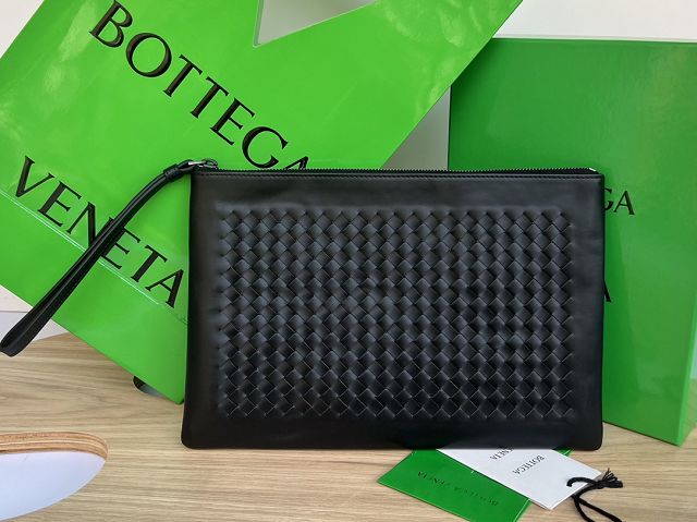 BV original lambskin small case 256405 