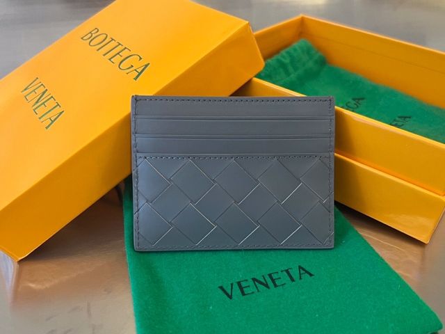 BV original lambskin card holder 731956   