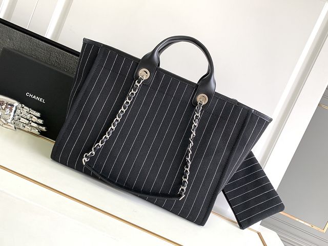 CC original cotton large shopping bag A66941 black