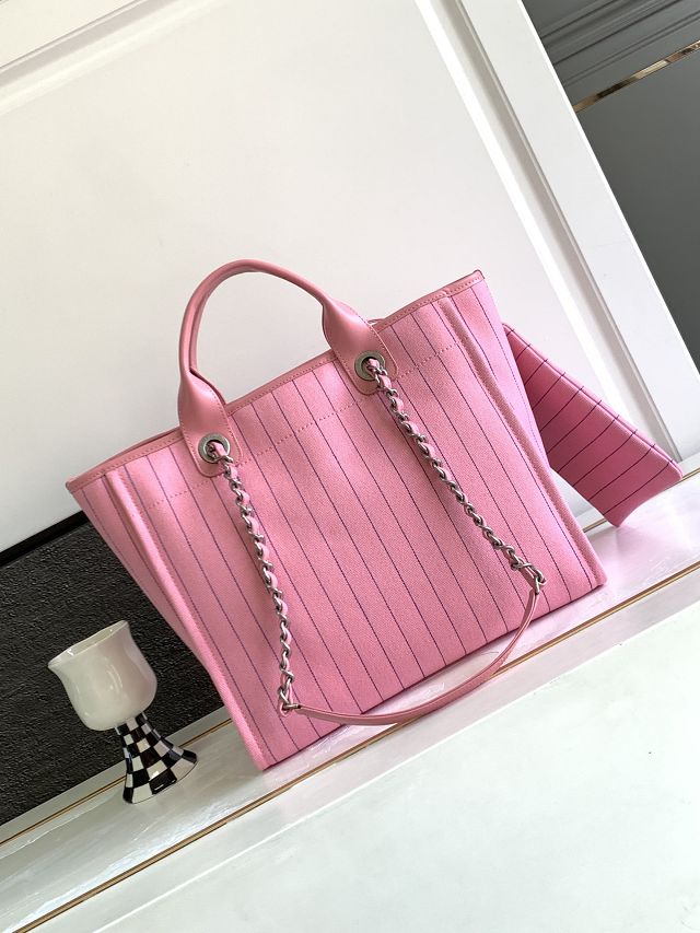 CC original cotton small shopping bag AS3257-2 pink