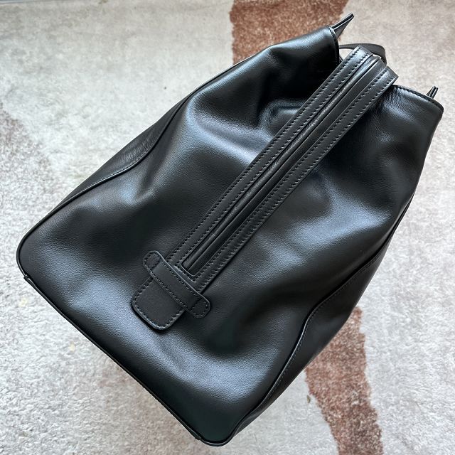 GG original calfskin large tote bag 725683 black
