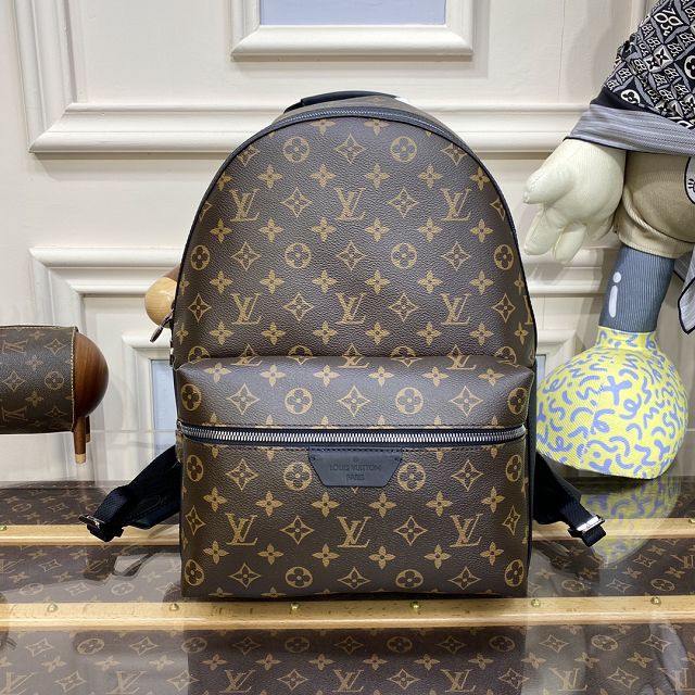 Louis vuitton original monogram canvas discovery backpack M22558