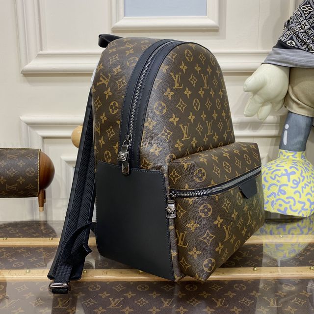 Louis vuitton original monogram canvas discovery backpack M22558