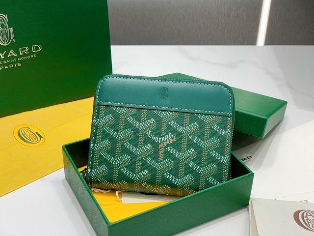 Goyard original canvas wallet GY0044