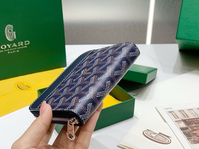 Goyard original canvas wallet GY0044