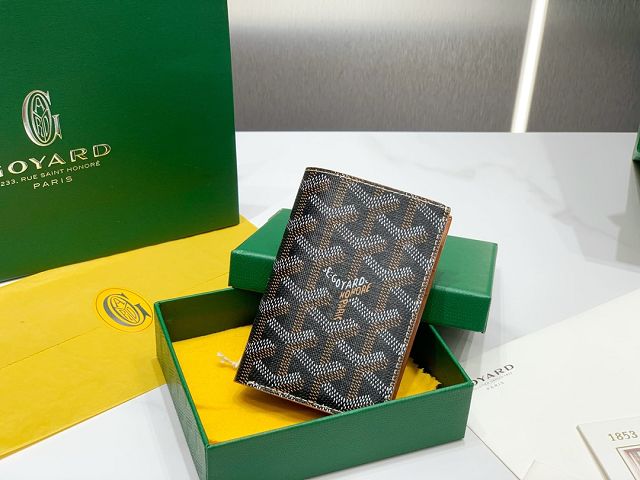 Goyard original canvas wallet GY0045