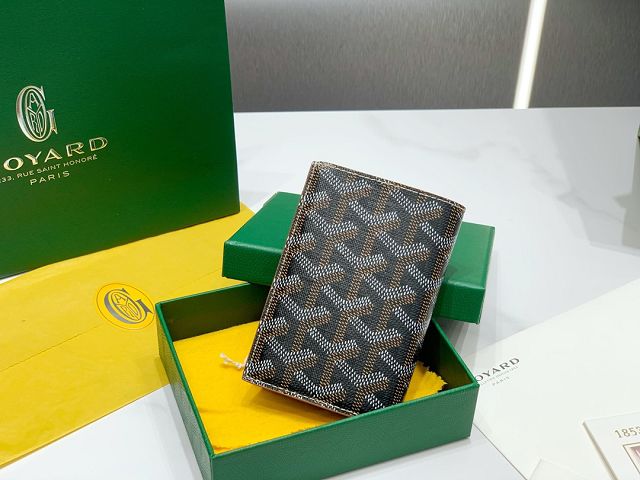 Goyard original canvas wallet GY0045