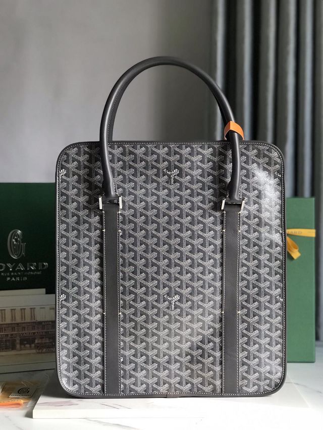 Goyard original canvas bourgogne bag GY0062 grey