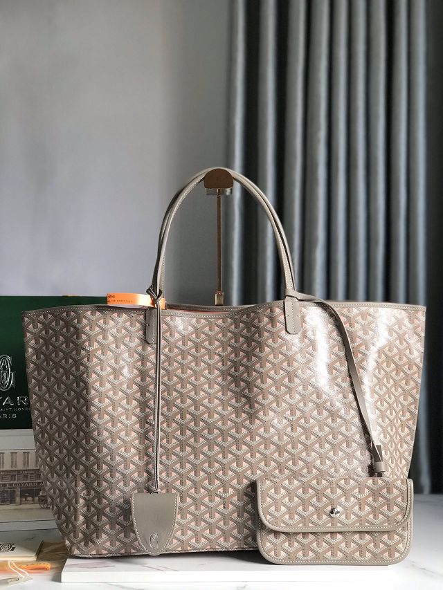 Goyard original canvas saint louis GM bag GY0070 pink