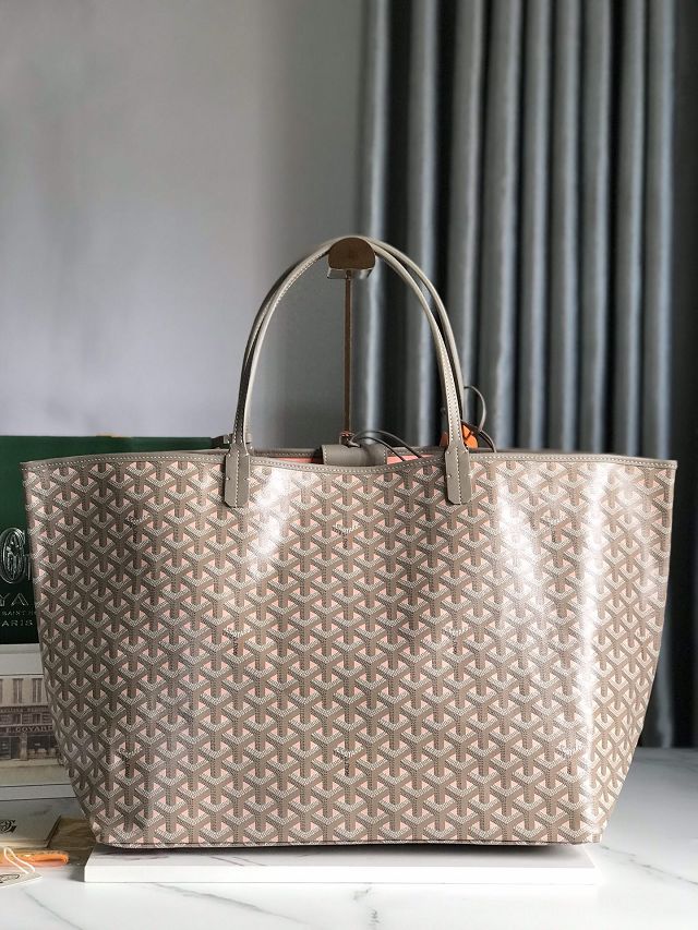 Goyard original canvas saint louis GM bag GY0070 pink