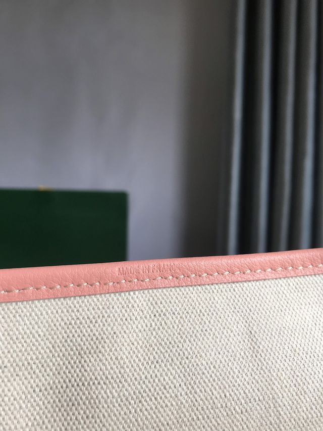 Goyard original canvas saint louis GM bag GY0083 pink