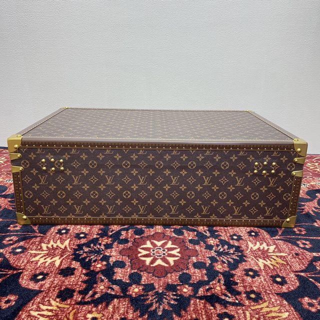 Louis vuitton original monogram canvas bisten 70 suitcase M21323