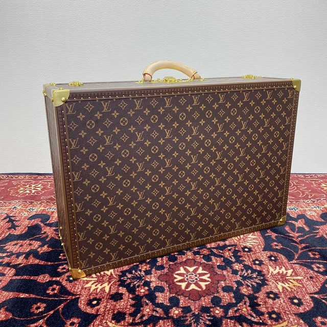 Louis vuitton original monogram canvas bisten 70 suitcase M21323