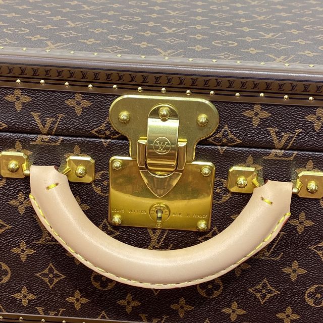 Louis vuitton original monogram canvas bisten 70 suitcase M21323