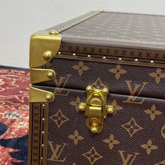 Louis vuitton original monogram canvas bisten 70 suitcase M21323