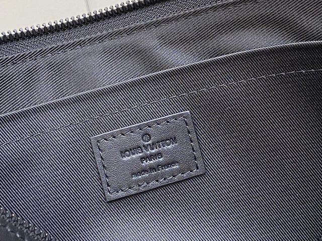 Louis vuitton original damier graphite pochette voyage M82542