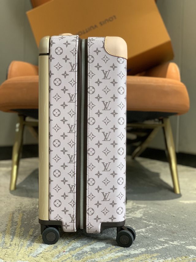 Louis vuitton original monogram canvas horizon 55 rolling luggage M10264