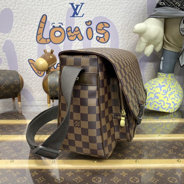 Louis vuitton original damier ebene messenger bag N51125