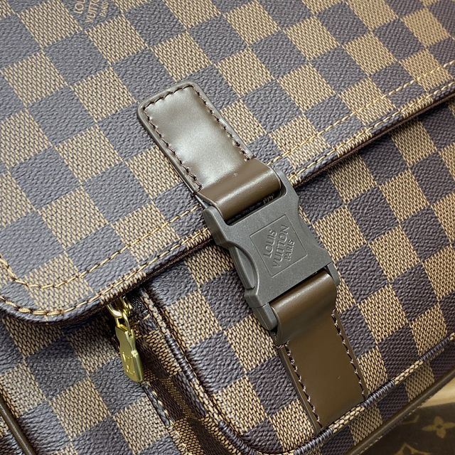 Louis vuitton original damier ebene messenger bag N51125