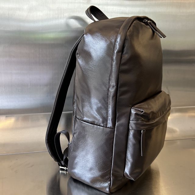 BV original calfskin backpack 731194 fondant