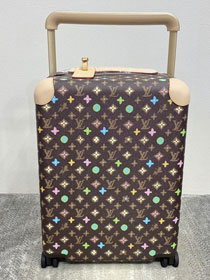 Louis vuitton original monogram canvas horizon 55 rolling luggage M47070