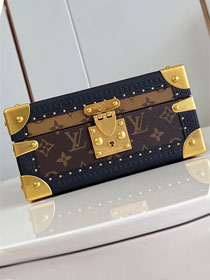 Louis vuitton original monogram canvas jewelry box M11156