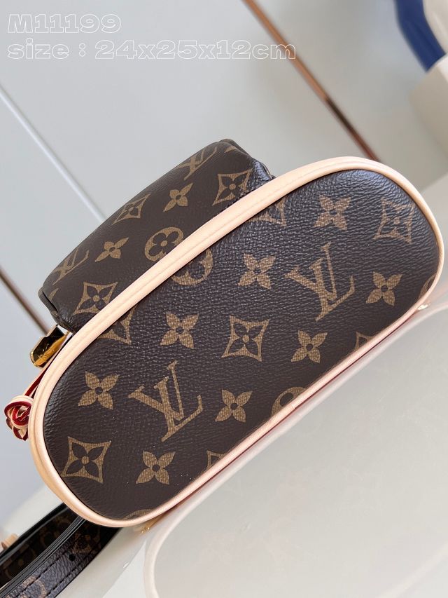 Louis vuitton original monogram canvas mini backpack M11199