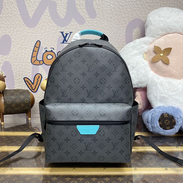 Louis vuitton original monogram eclipse discovery backpack PM M11641